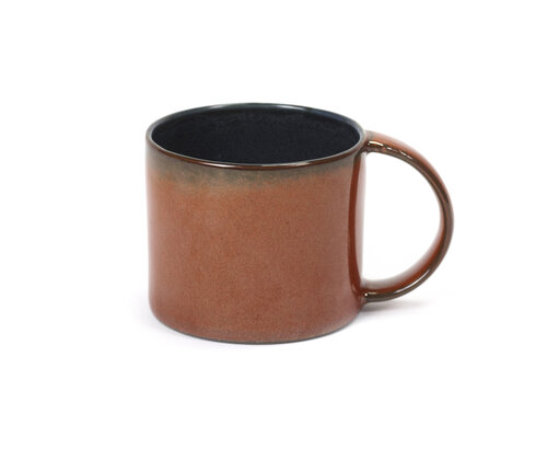  Serax Espressokop / Mokkakop  Anita Le  Grelle Dark Blue / Rust B5117303C 
