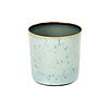 Beker hoog cyl.  Anita Le Grelle Light Blue / Smokey Blue 23 cl  B5116110