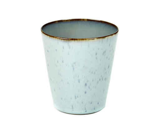  Serax Beker conisch Anita Le Grelle Light Blue / Smokey Blue B5116122 