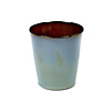 Beker conisch Anita Le Grelle  Smokey Blue / Rust B5116124