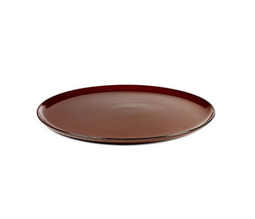  Serax Plat bord Anita Le Grelle 26 cm Rust B5116157 
