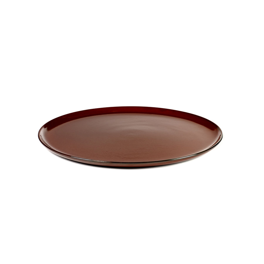 Plat bord Anita Le Grelle 26 cm Rust B5116157-1