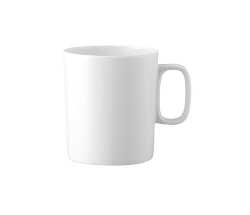  Rosenthal Beker met oor Moon wit 29 cl 