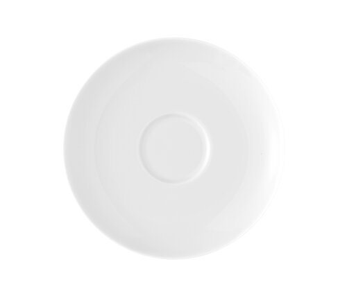 Rosenthal Schotel / Ondertas voor soeptas Moon wit   Rosenthal Schotel / Ondertas voor soeptas Moon wit