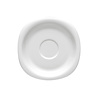Rosenthal Schotel / Ondertas koffiekop of theekop Suomi wit 16,5 cm