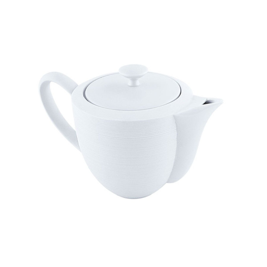 Koffiekan Coquet Limoges Hémisphère wit 95 cl-1