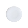 Coquet Limoges Taartschotel / Ronde schotel Coquet Hémisphère wit 32 cm
