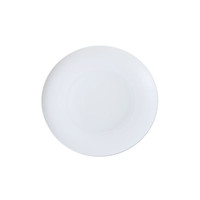 thumb-Taartschotel / Ronde schotel Coquet Hémisphère wit 32 cm-1