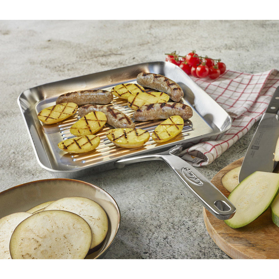 Grillpan Specialties 5 28x28 cm-1