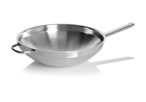  Demeyere Wok Apollo met steel 32 cm 