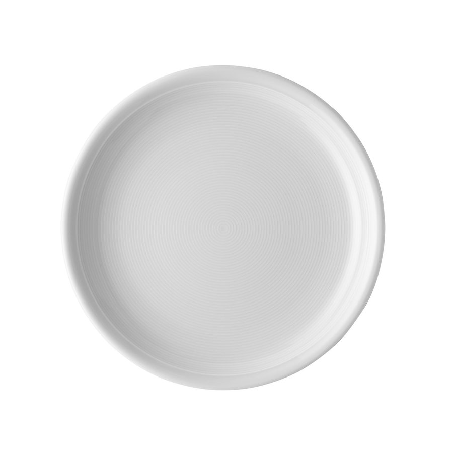 Plat bord Trend wit 26 cm-1