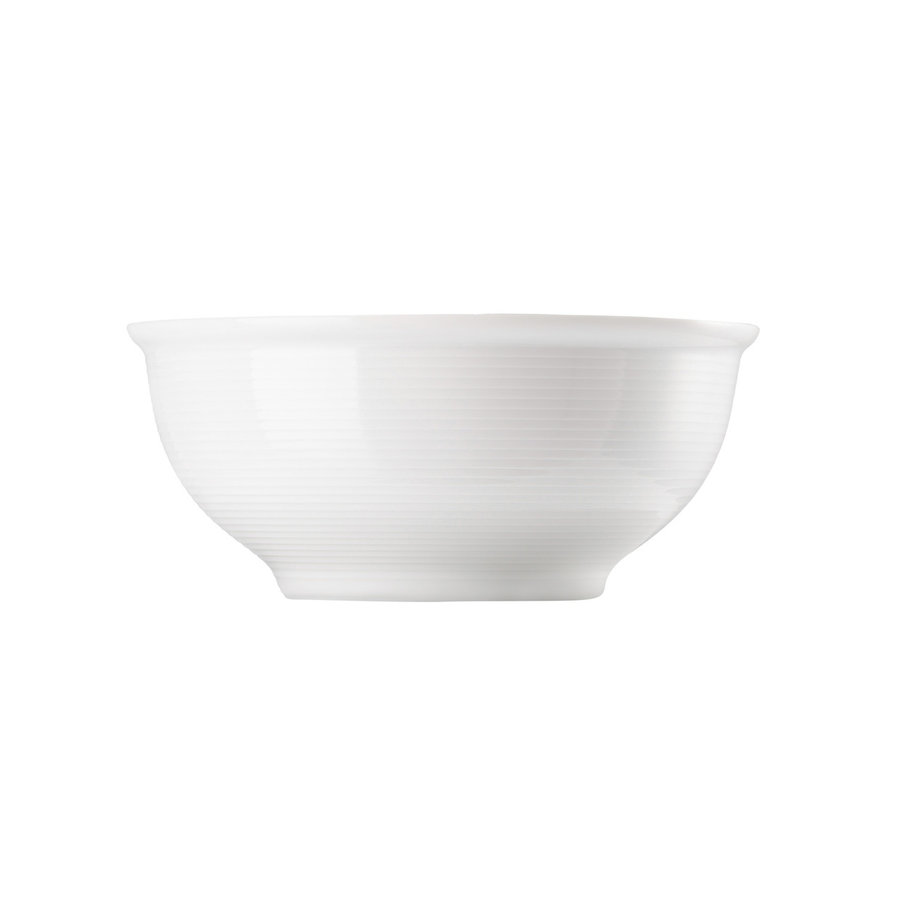 Bowl / Bol / Mueslischaal Trend wit 16 cm-1