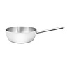 Demeyere Conische sauteuse  Apollo 20 cm met steel