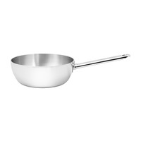 Conische sauteuse  Apollo 20 cm met steel