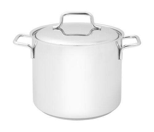 Demeyere Soepketel Apollo 7, 20 cm met deksel   Demeyere Soepketel Apollo 7, 20 cm met deksel