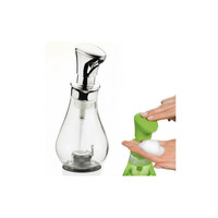 thumb-Zeepdispener / Zeeppompje zwart-2