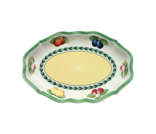  Villeroy & Boch Onderschaal sauskom French Garden Fleurence 