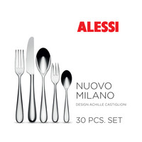 Set 30-delig Alessi Nuovo Milano