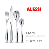Set 24-delig Alessi Mami