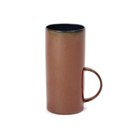 thumb-Theekop Anita Le Grelle Rust / Dark Blue B5117301C-1