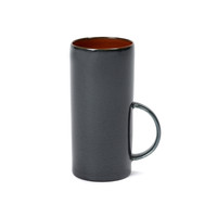 thumb-Theekop Anita Le Grelle Dark Blue / Rust. B5117301B-1