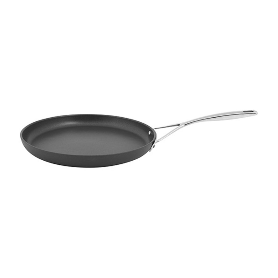 Pannenkoekenpan Alu Pro 5 Duraslide 28 cm met steel-1