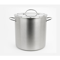 Grote kookpot / Soepketel Resto by Demeyere 30 cm 21 L