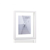 Fotokader / Floating box 20x25 cm wit