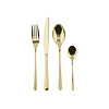 Sambonet Set bestekken 24-dlg. Taste glanzend champagne