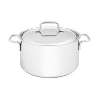 Kookpot Apollo 22 cm met deksel