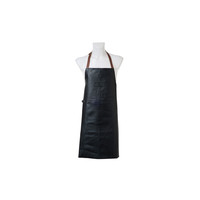 thumb-Schort leder zwart-1