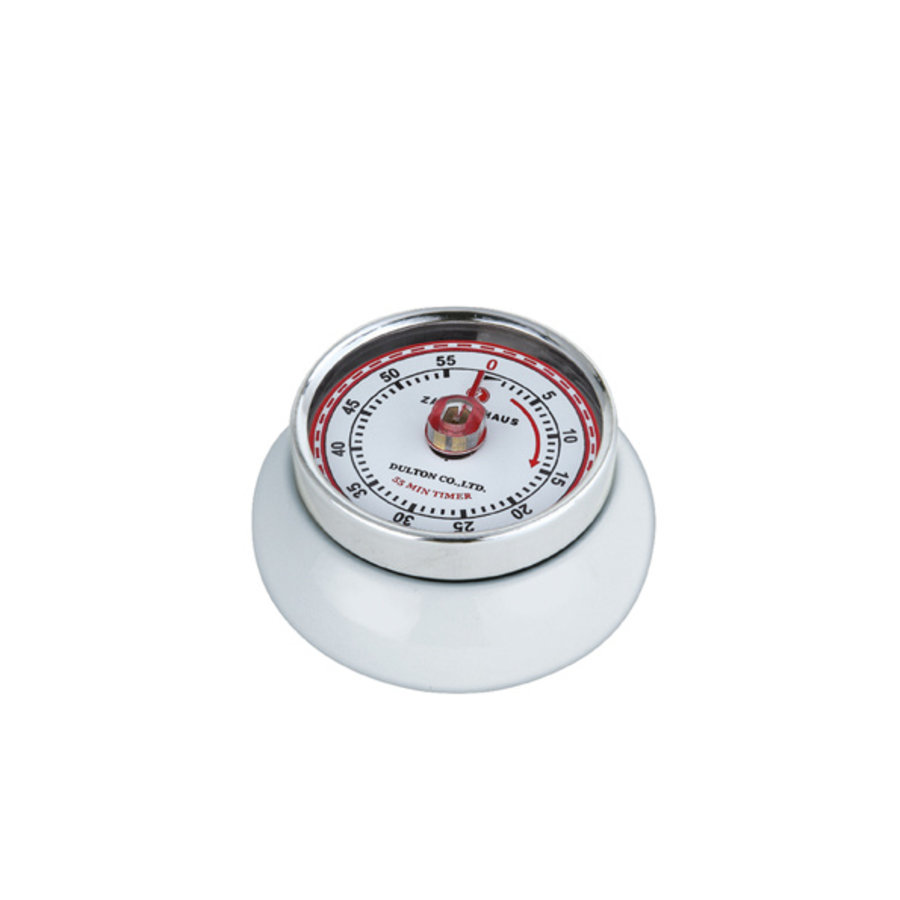 Kookwekker Timer Speed wit-1