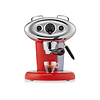 Illy Art Collection Espressoapparaat rood X7.1