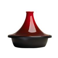 thumb-Tajine rood 27 cm 2,3 liter-1