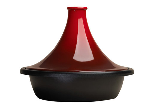  Le Creuset Tajine rood 27 cm 2,3 liter 