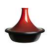 Tajine rood 31 cm 3.7 liter