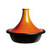 Tajine oranjerood volcanique 31 cm 3.7 liter