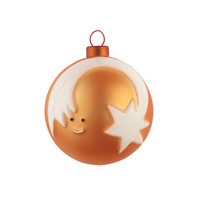 thumb-Kerstbol ster-1