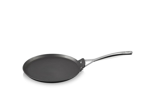  Le Creuset Pannenkoekpan 24 cm Anti-Aanbak met steel 