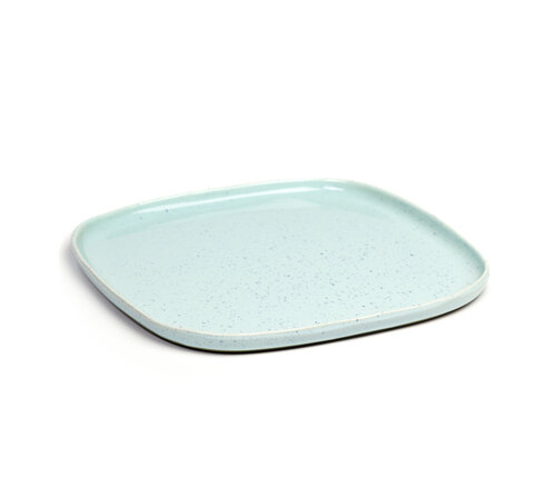 Serax Vierkant bord Anita Le Grelle Terres de Rêves 25 cm 