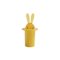 thumb-Tandenstokerhouder geel Magic Bunny-1