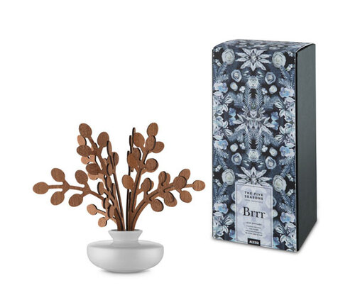 Alessi Parfum diffuser The Five Seasons wit Brrr 