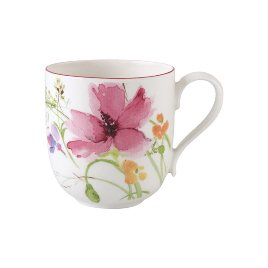 Beker Mariefleur 35 cl / Mug / Mok-1