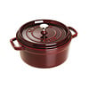 Staub Ronde cocotte Staub grenadine 24 cm gietijzer