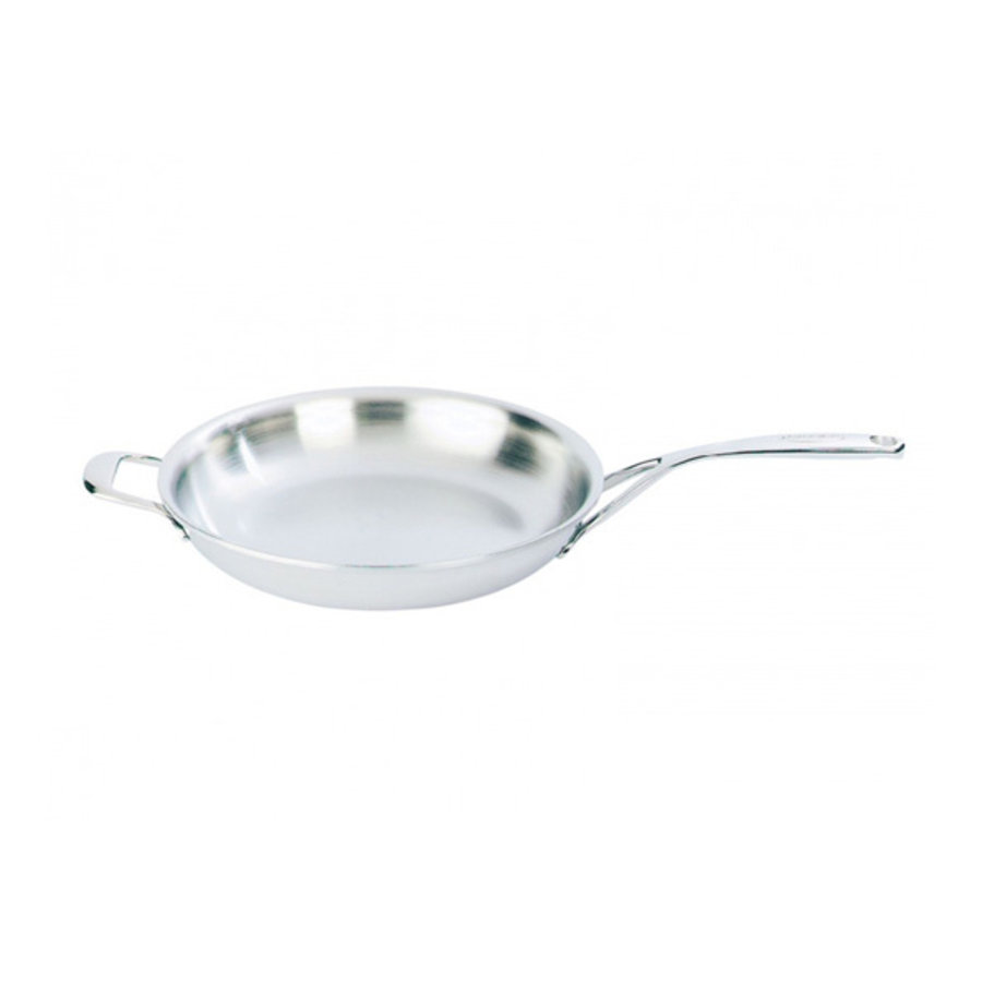 Braadpan  32 cm Proline met steel-1