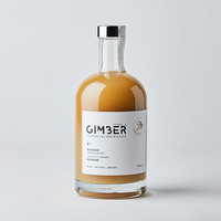 Fles Gimber The Original 50 cl