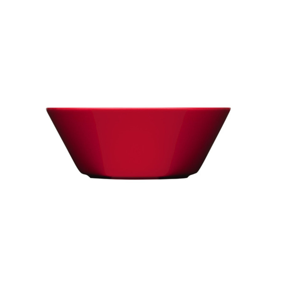 Bowl Teema rood 15 cm-1