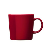 thumb-Beker Teema rood 30 cl-1