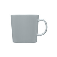 thumb-Beker Iittala Teema lichgrijs pearl grey 40 cl-1