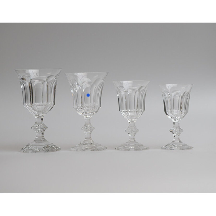 Waterglas Metternich côtes plates-1